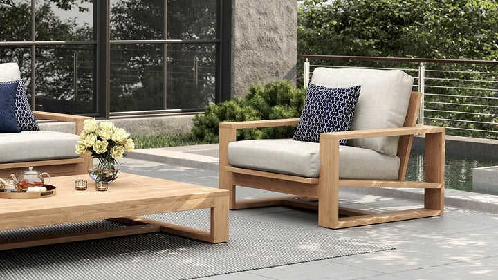 Trent Single Seater Outdoor Sofa