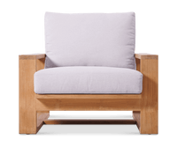 Trent Single Seater Outdoor Sofa