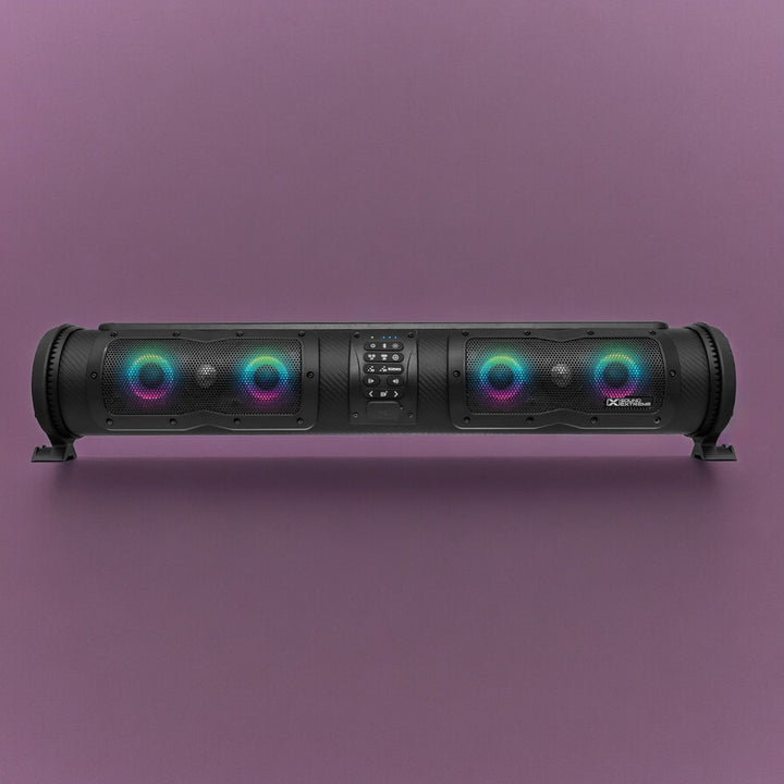 28" ECOXGEAR Soundbar