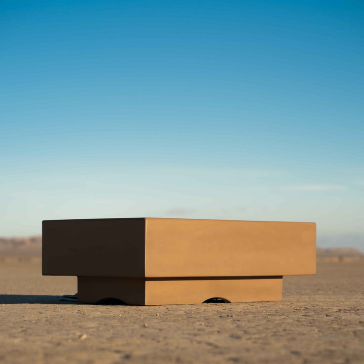 The Outdoor Plus 96" Del Mar Fire Pit