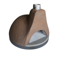 Californo Garzoni Stucco Pizza Oven