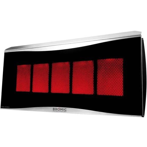 Bromic Heating Platinum Smart-Heat 29-Inch 39,800 BTU Patio Heater
