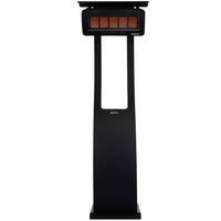 Bromic Heating Tungsten Smart-Heat 38,500 BTU Freestanding Patio Heater