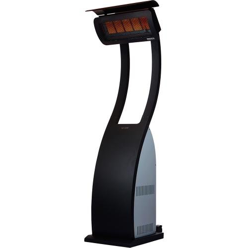 Bromic Heating Tungsten Smart-Heat 38,500 BTU Freestanding Patio Heater