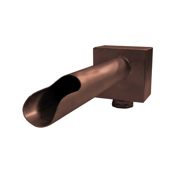 The Outdoor Cannon Scupper