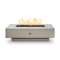 The Outdoor Plus 60" Coronado Fire Pit Powder Coated