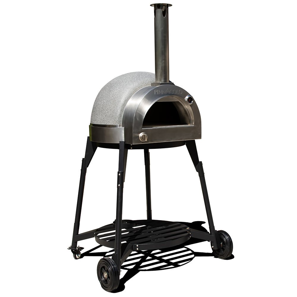 Pinnacolo L'Argilla Thermal Clay Gas Powered Oven – Backyard