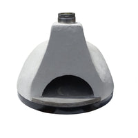 Californo Garzoni Stucco Pizza Oven