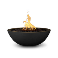 The Outdoor Plus 60" Sedona Gfrc Fire Pit – Narrow Ledge