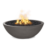 The Outdoor Plus 60" Sedona Gfrc Fire Pit – Narrow Ledge