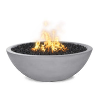 The Outdoor Plus 60" Sedona Gfrc Fire Pit – Narrow Ledge