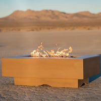 The Outdoor Plus 96" Del Mar Fire Pit