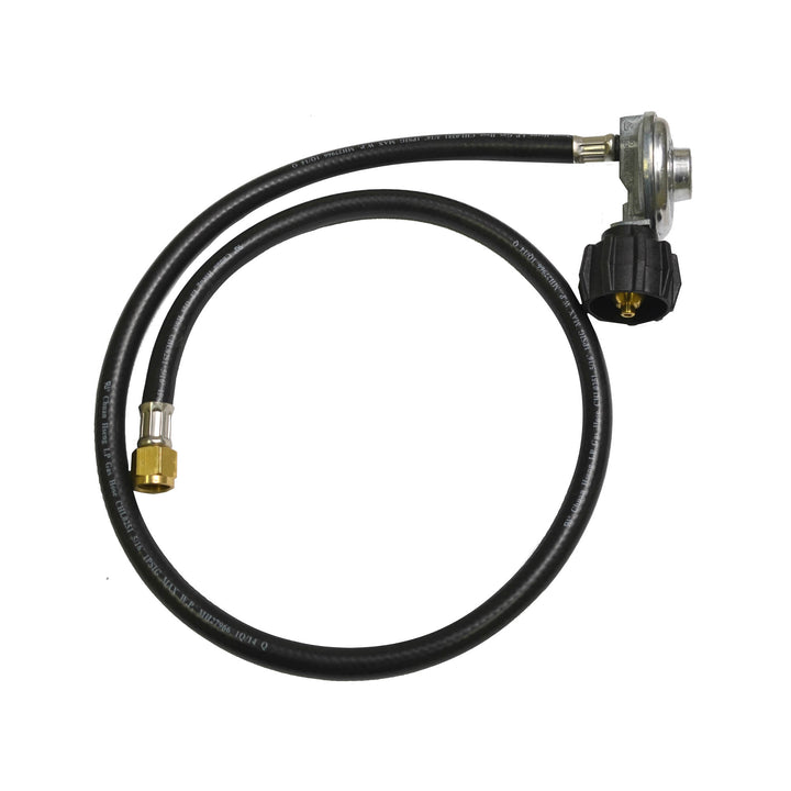 The Outdoor Plus LP Gas Hose 3/8” – 48" Length