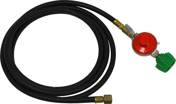 The Outdoor Plus LP High Pressure Hose 3/8