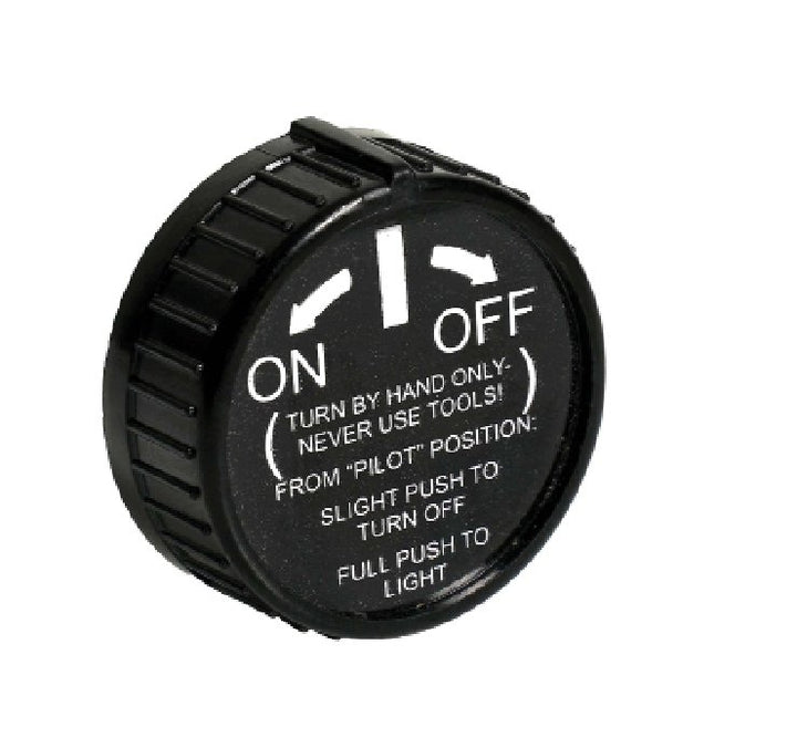 The Outdoor Plus On/Off Knob Cover (Replacement Only)