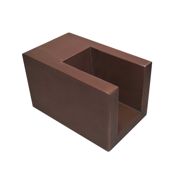 The Outdoor U-shaped Scupper