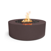 The Outdoor Plus 60" Unity Round Fire Pit – Powder Coated Steel