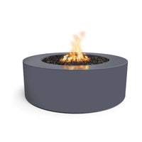 The Outdoor Plus 60" Unity Round Fire Pit – Powder Coated Steel
