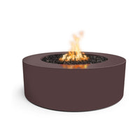 The Outdoor Plus 48" Unity Round Fire Pit – Powder Coated Steel