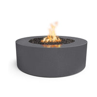 The Outdoor Plus 60" Unity Round Fire Pit – Powder Coated Steel