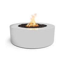 The Outdoor Plus 48" Unity Round Fire Pit – Powder Coated Steel