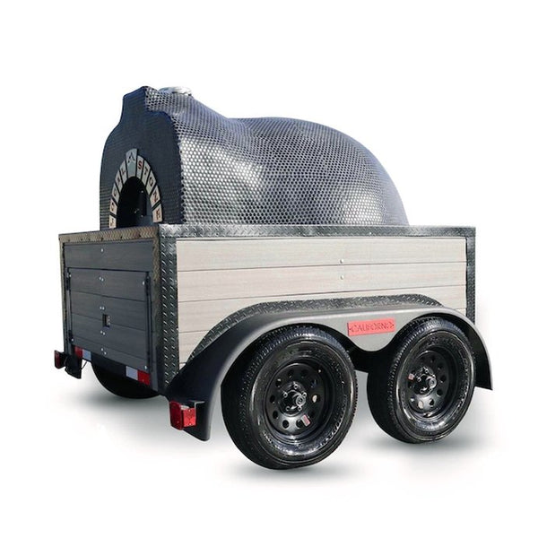 Californo Wave Pizza Oven Trailer