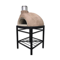 Californo Garzoni Stucco Pizza Oven