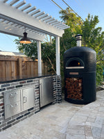 Californo "Bullet" G-260 Wood Fired Pizza Oven