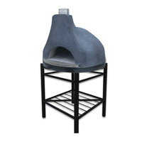 Californo Garzoni Stucco Pizza Oven