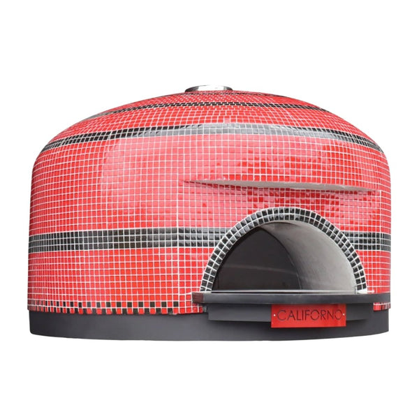 Californo Verona 560 Commercial Pizza Oven, Dual Gas/Wood Fired