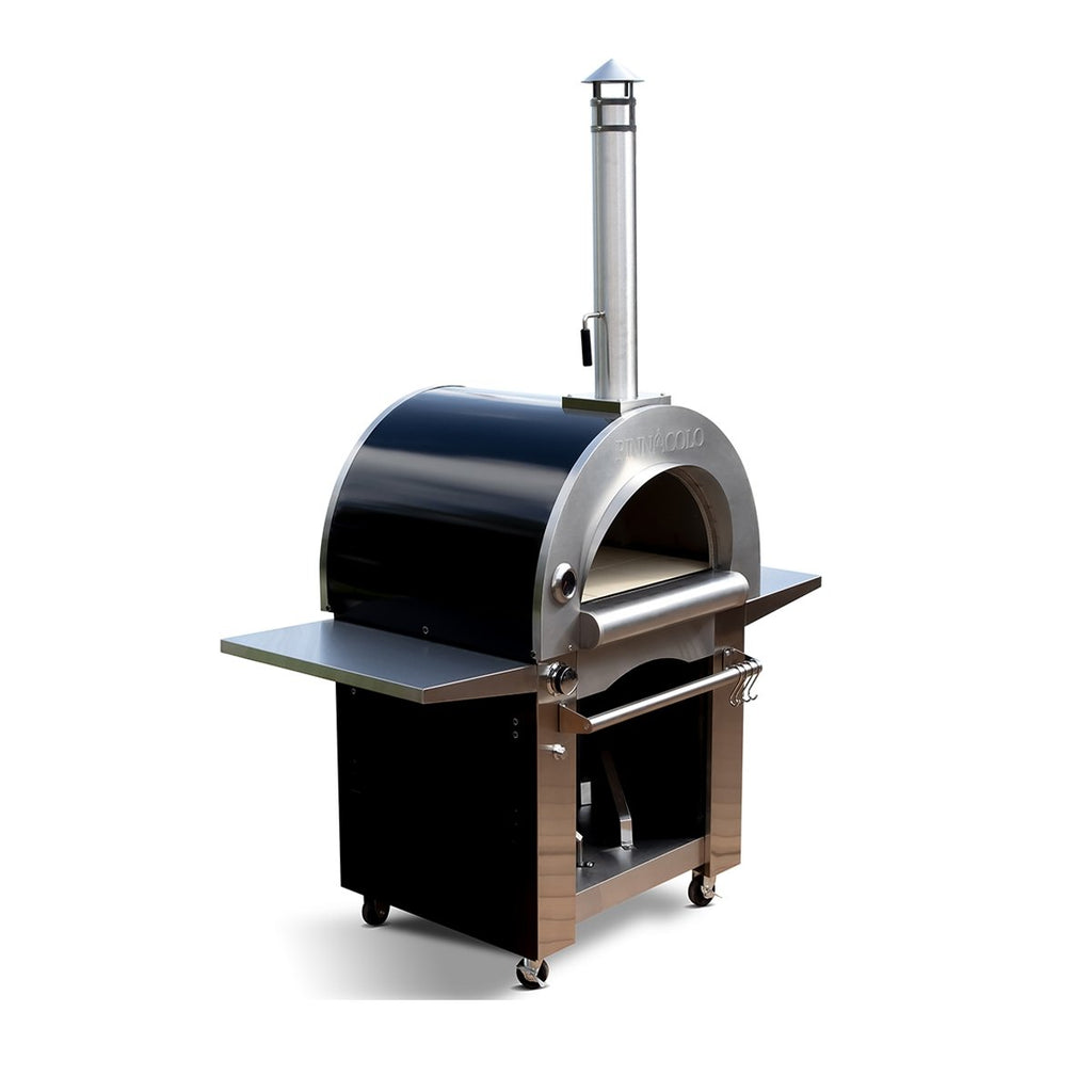 pina様 Pinnacolo Ibrido Hybrid Outdoor Pizza Oven – Backyard Escapism, Inc