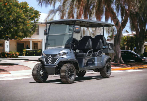 Transform Your Commute With A Lithium Powered Golf Cart