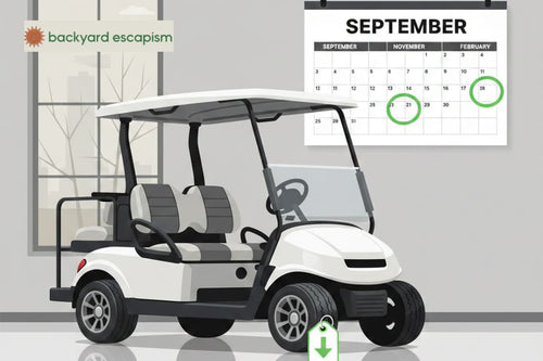 Best Time of Year to Buy a Golf Cart (Buyer Tips)