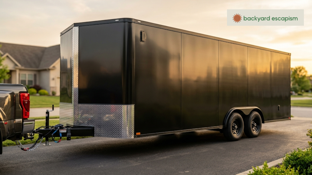 Best brand custom enclosed trailers review