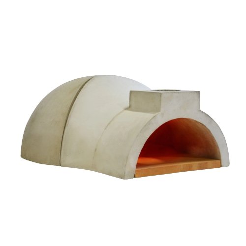 Choosing the best wood fired pizza oven: Refractory vs brick pizza ovens