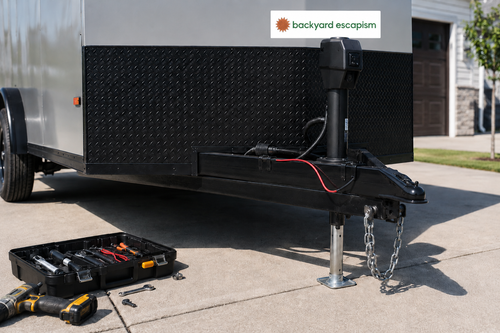 Electric Tongue Jack Upgrade Cost: Complete Guide for Trailer Owners