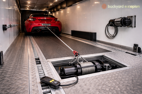 Best Winch Systems for Enclosed Trailers