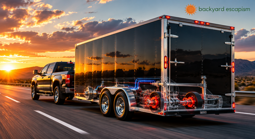 Best Trailer Braking Systems Guide (2026 Comparison)