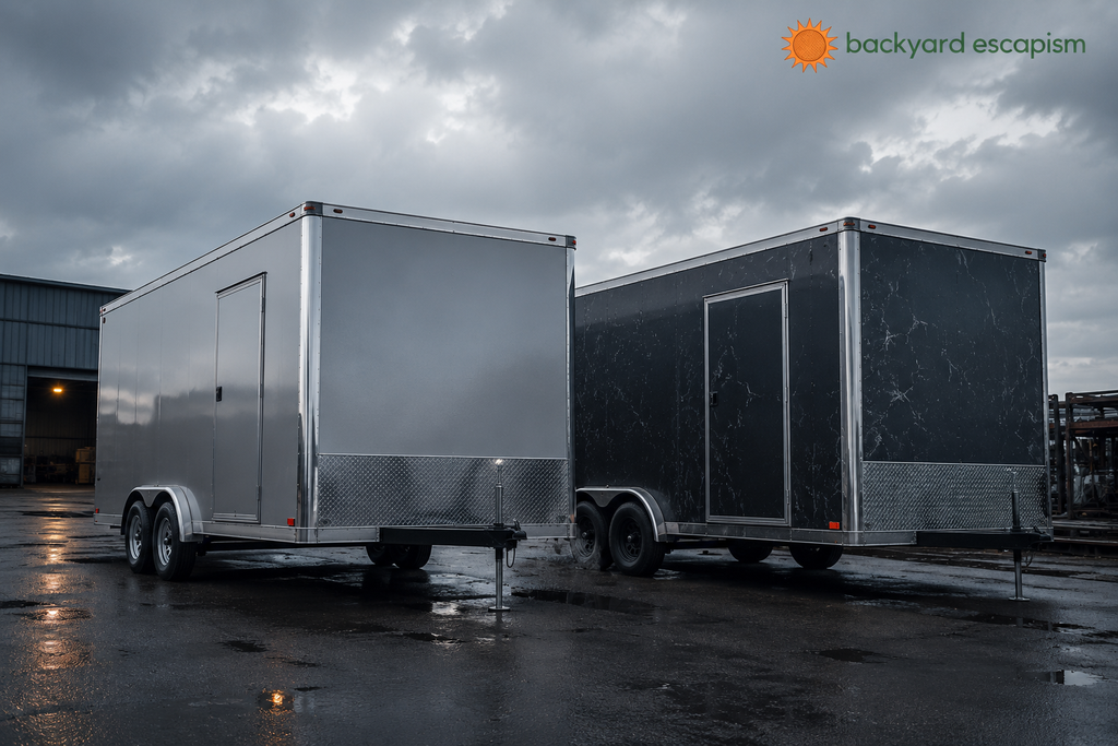 E-Coat vs Powder Coat: Which Protects Trailers Better?