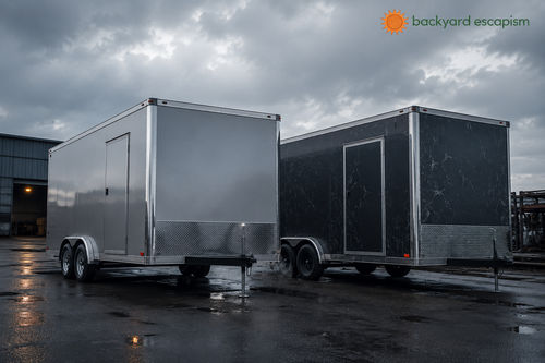 E-Coat vs Powder Coat: Which Protects Trailers Better?