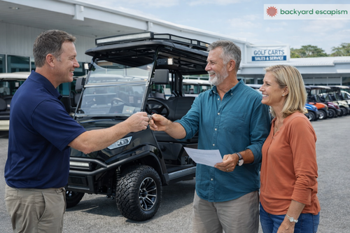 Why Buying From a Local Dealer Supports Better Service