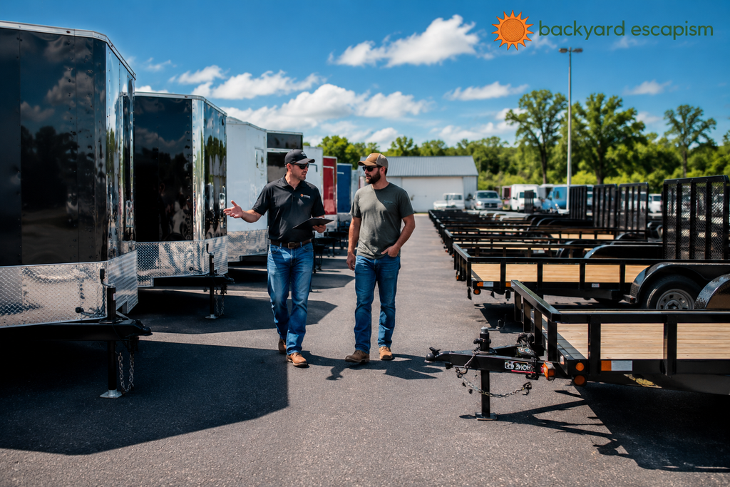 Where to Find Local Trailer Dealers & Prices