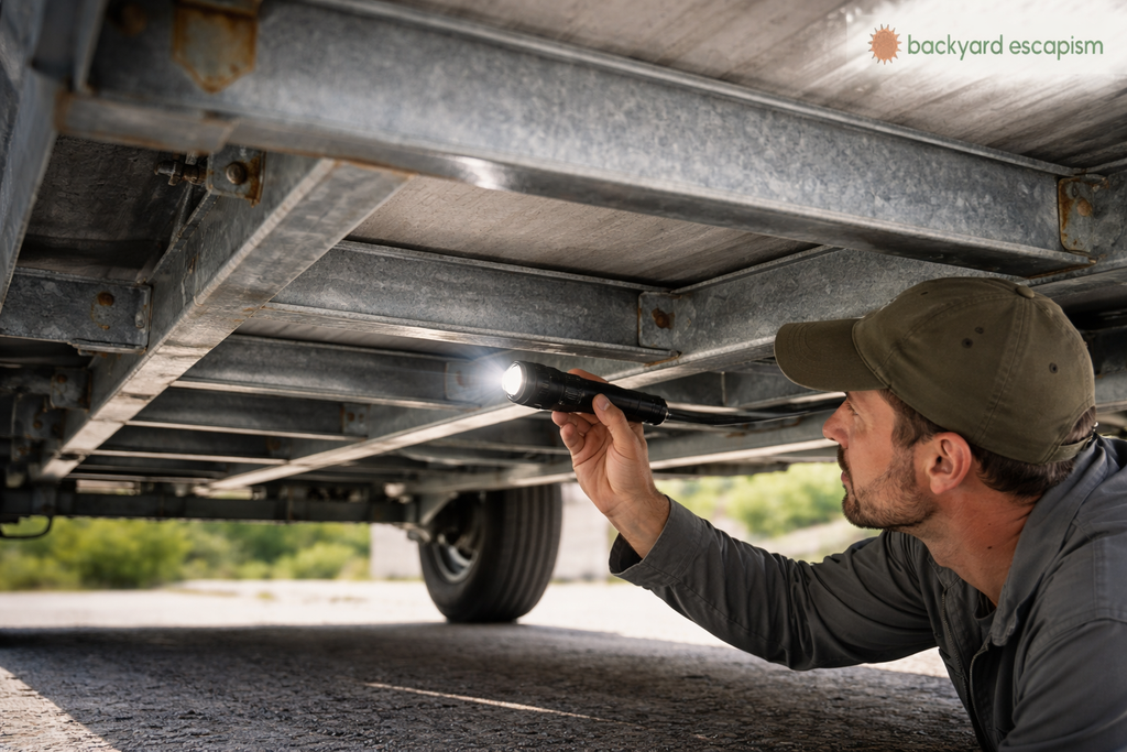 How to Check Trailer Frame Integrity (Step-by-Step Guide for Safety)