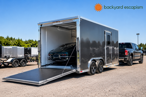 Custom Car Hauler Trailer Price: Complete Cost Breakdown