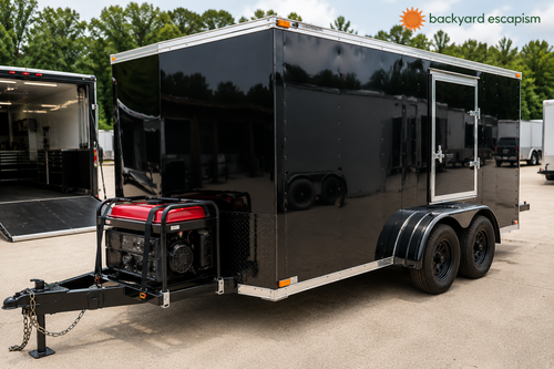 Generator Mounting Options for Trailers: Safe and Practical Setup Ideas