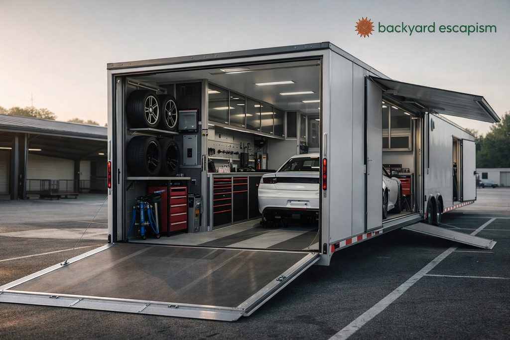 Custom Race Trailer Pricing Guide: Cost Breakdown and Buying