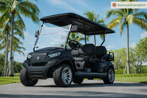 Essential Questions to Ask a Golf Cart Salesman