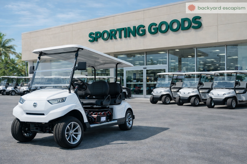 Should We Buy a Golf Cart from a Big Box Store? Pros and Cons
