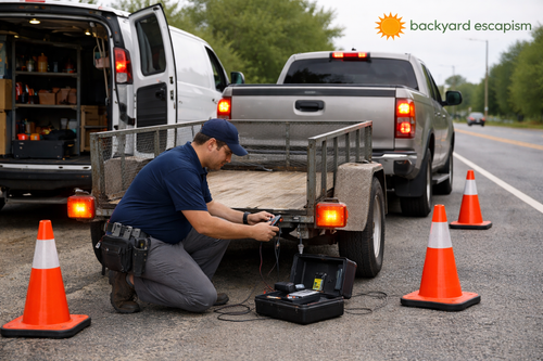 How to Find a Certified Trailer Electrician Near You Today