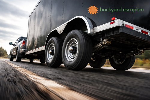 Trailer Suspension Upgrades for Better Ride Quality & Stability
